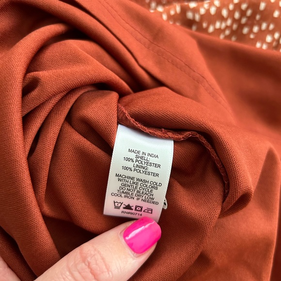 Ruffle Dress - Picture 4 of 4